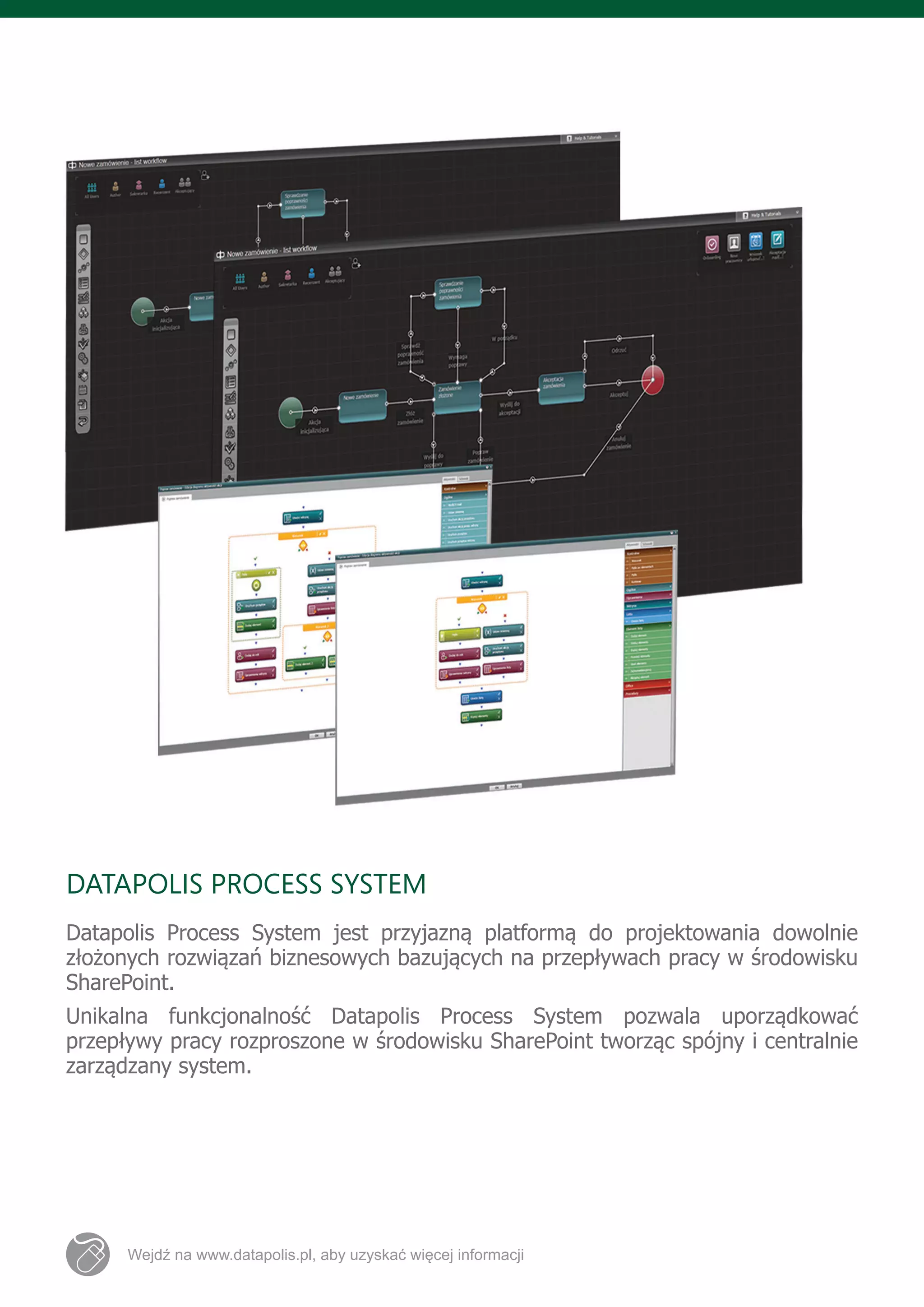 Datapolis Process System PL | PDF
