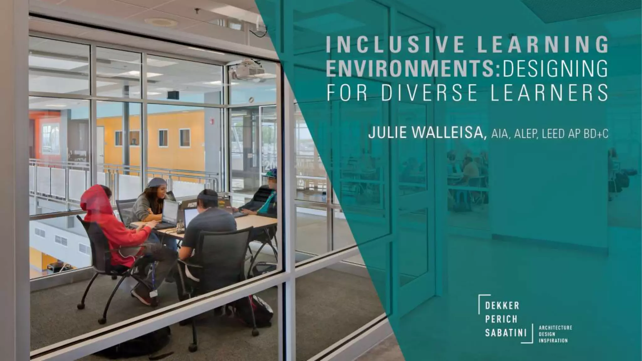 Inclusive Learning Environments: Designing for Diverse Learners | PPTX