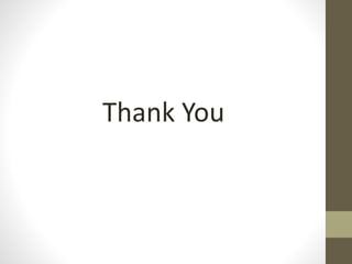 Thank You
 