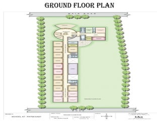 ground floor plan
 