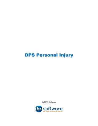 DPS Personal Injury
By DPS Software
 