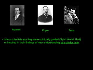 Millions of spiritual Creatures walk the Earth
Unseen, both when we wake, and when we sleep.
/John Milton: Paradise Lost
 