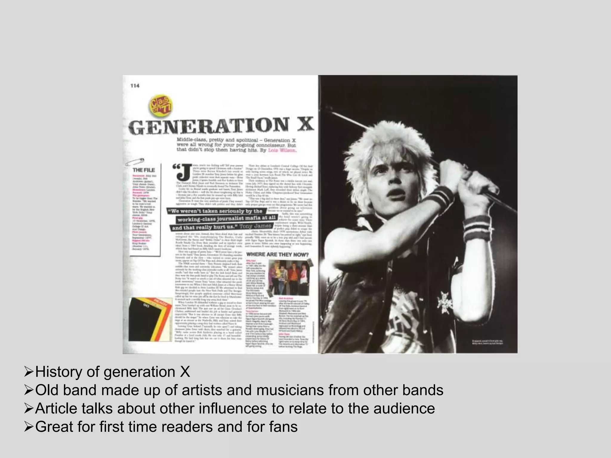 Magazine Published monthly in the United Kingdom in October 1968