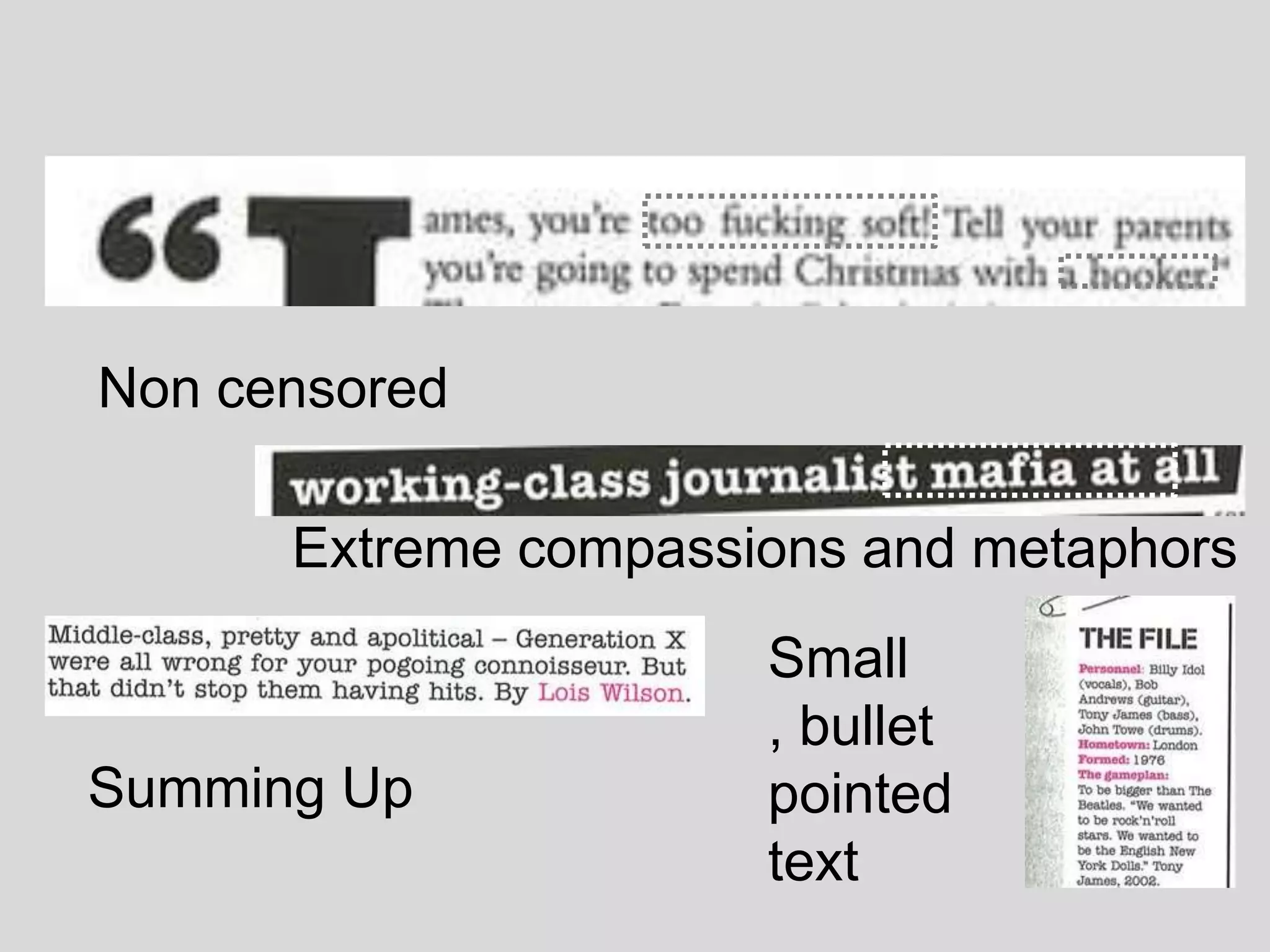 Made to suit the needs of older music buyers