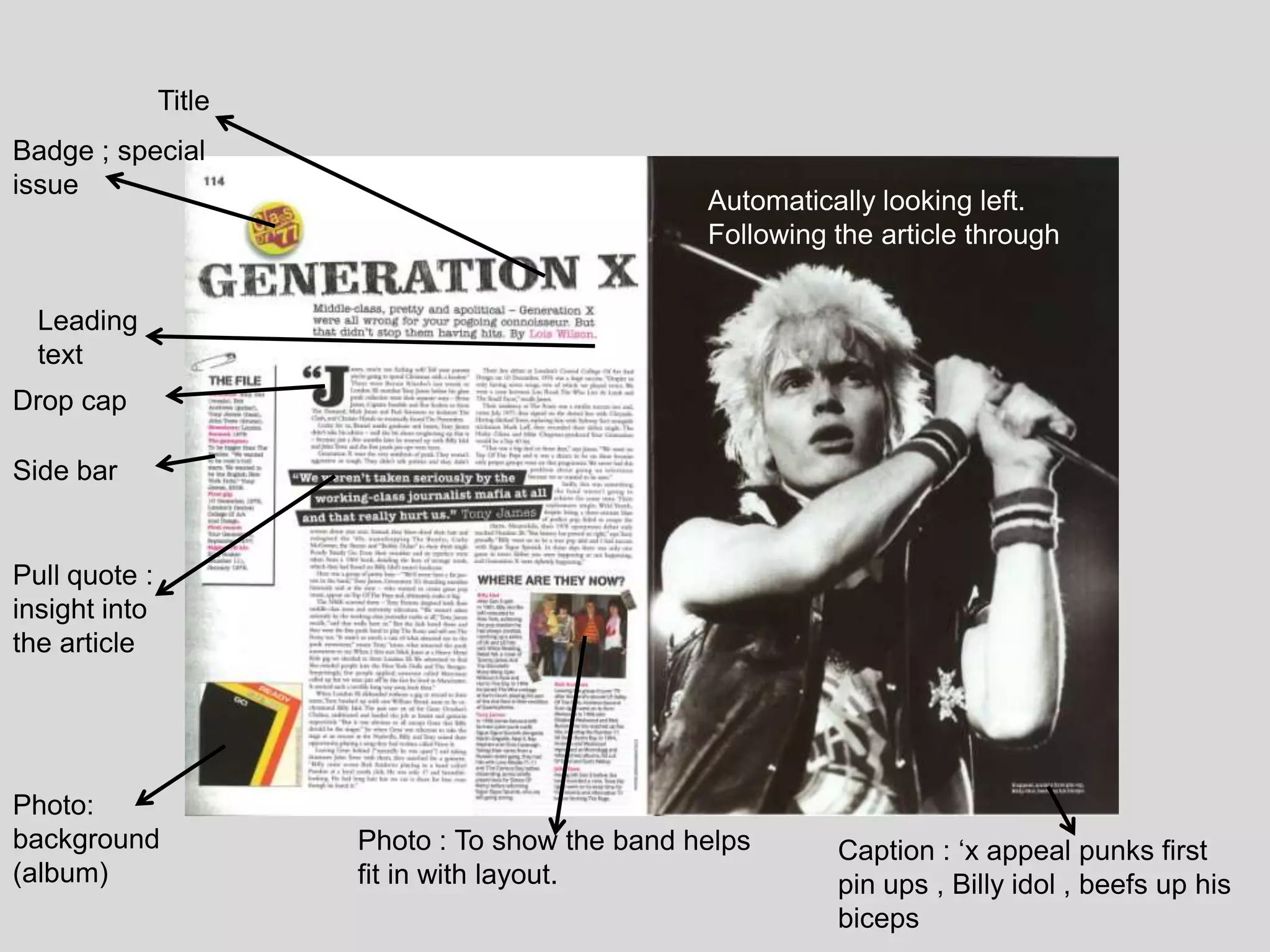  Wider , broad audience 