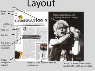  Wider , broad audience 