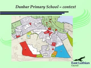 Dunbar Primary School – context 