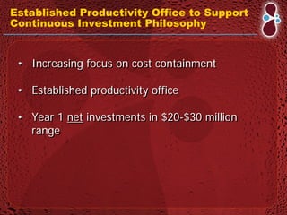 DPS Annual Review Conference Call Presentation