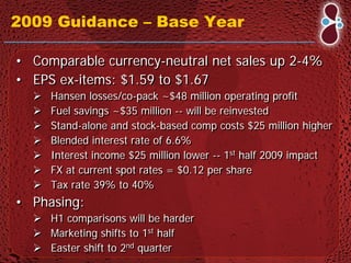 DPS Annual Review Conference Call Presentation