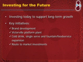 DPS Annual Review Conference Call Presentation