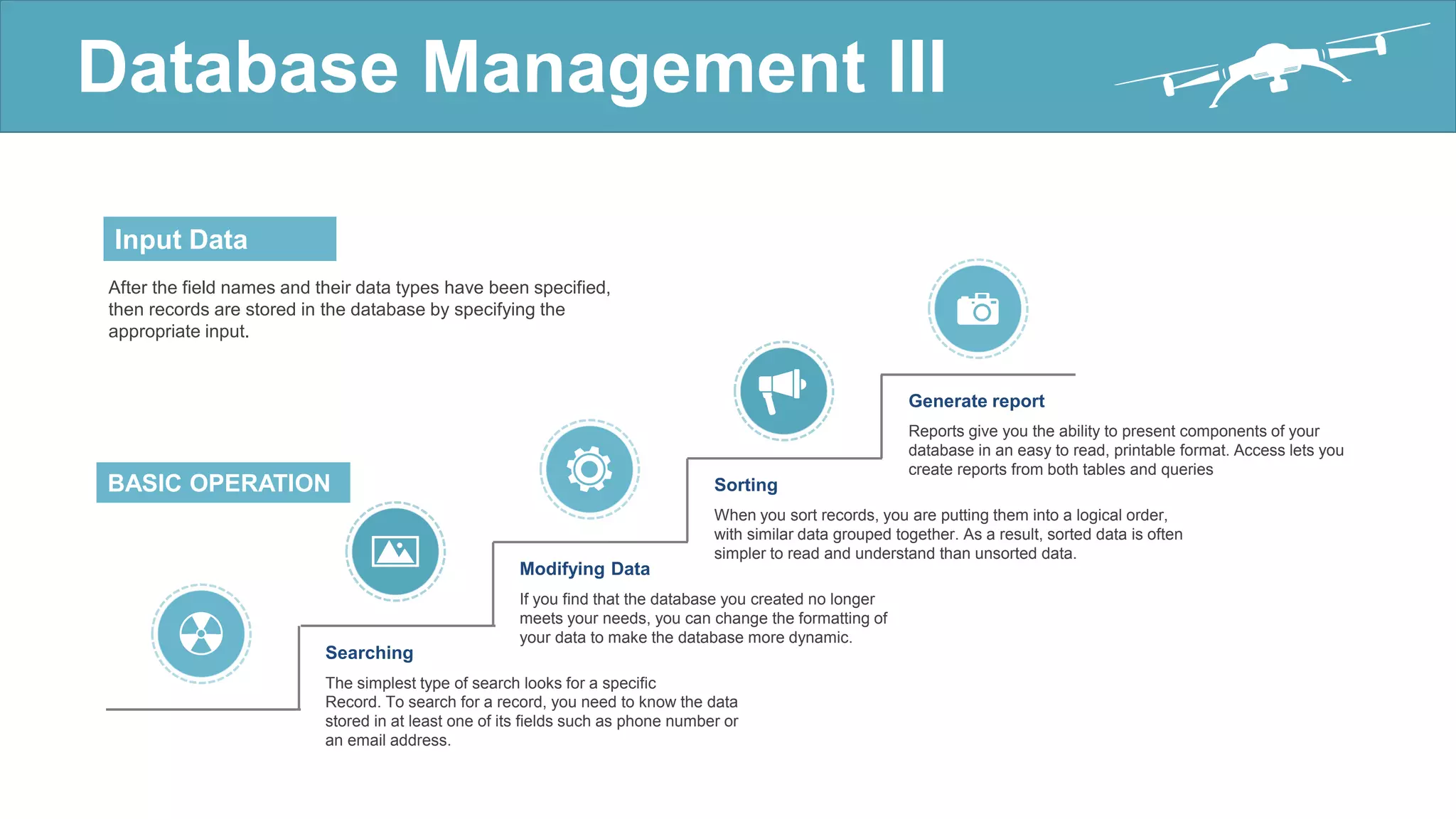 Database Management | PPT