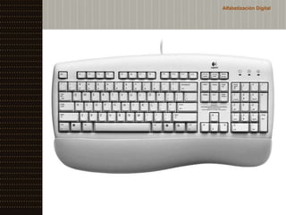 Alfabetización Digital
 