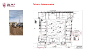 Pavimento rígido de carretera
 