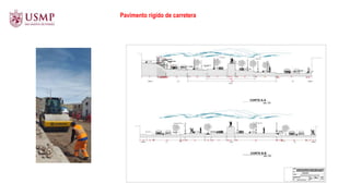 Pavimento rígido de carretera
 