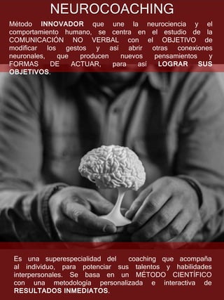 ¿Qué es el Neurocoaching? | PPTX