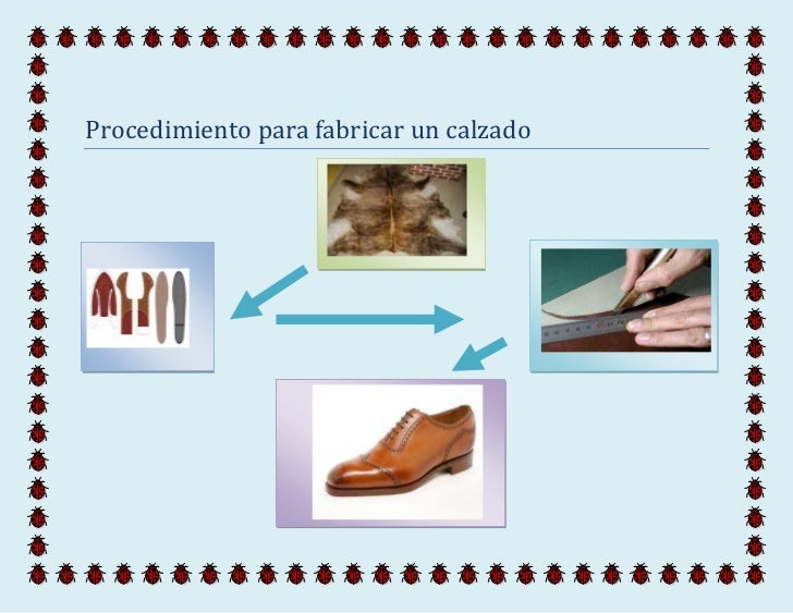 Resultado de imagen para proceso fabricacion zapatos