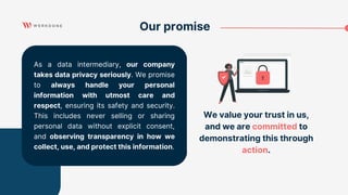 WerkDone is DPTM Certified