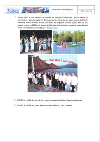 DP Transports Poupeau