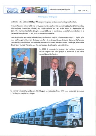 DP Transports Poupeau