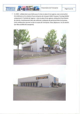 DP Transports Poupeau