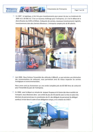 DP Transports Poupeau