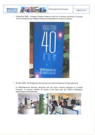 DP Transports Poupeau