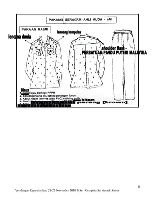 11
Persidangan Kejurulatihan, 21-23 November 2010 di Seri Cempaka Services & Suites
 