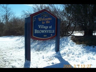 DPW Facility   Brownville, NY
