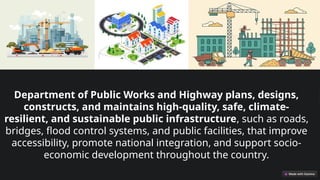 DPWH Report Organization Management.pptx