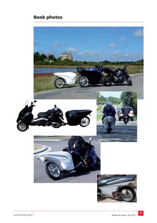 Book photos




                                                                 17
www.wipigroup.fr                 Dossier de presse : juin 2011
 