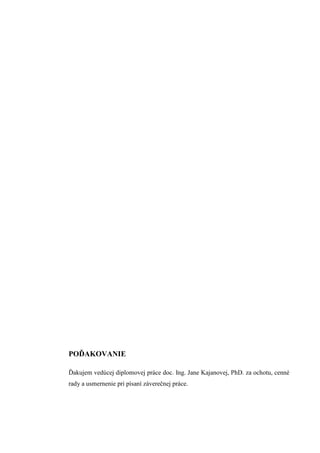 Diploma Thesis | PDF