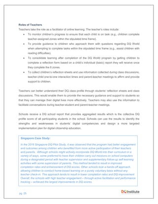 Digital Intelligence (DQ) | PDF