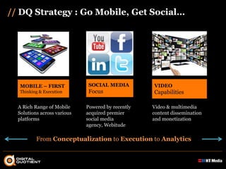 DQ mobile application deck 11th dec'13 | PPT