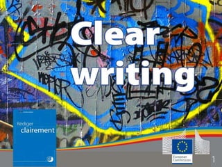 IC Clear au colloque Droits Quotidiens