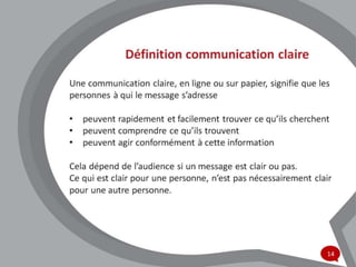 IC Clear au colloque Droits Quotidiens