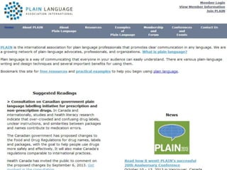 IC Clear au colloque Droits Quotidiens