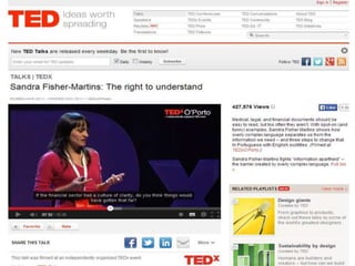 IC Clear au colloque Droits Quotidiens