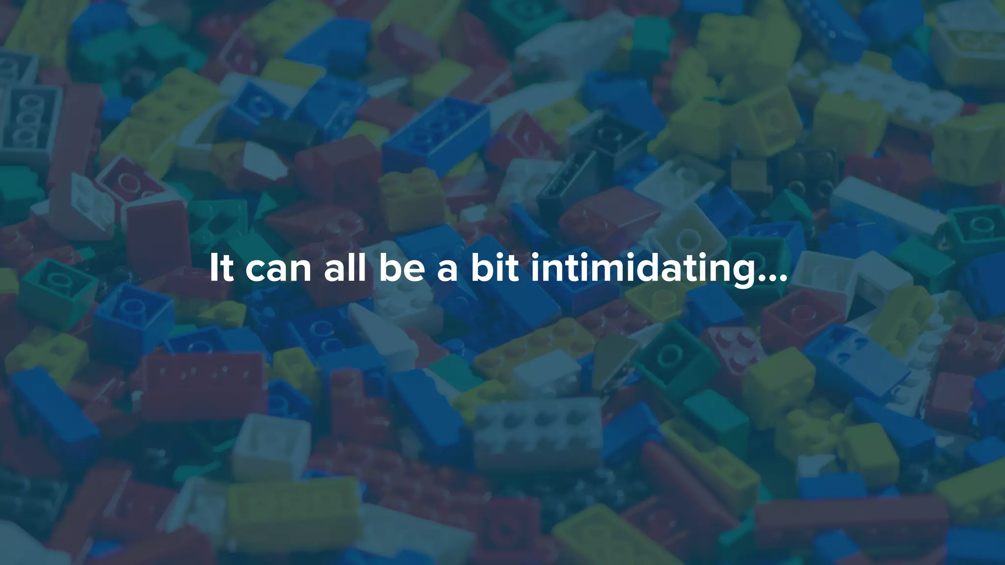 © DQ&A. All Rights Reserved
9
It can all be a bit intimidating...
 