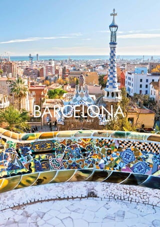 impressive ART
BARCELONA
 