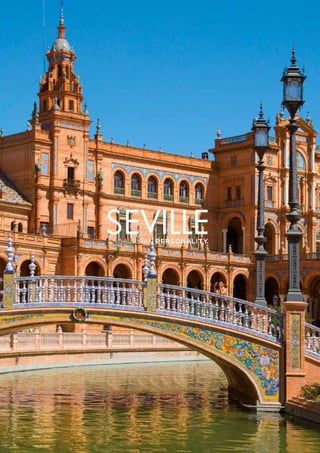 Andalusian Personality
SEVILLE
 