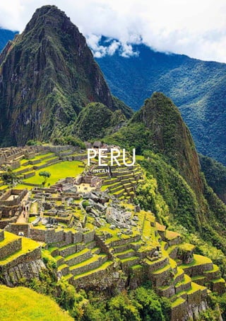 incan empire
peru
 