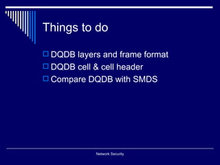 Dqdb | PPT