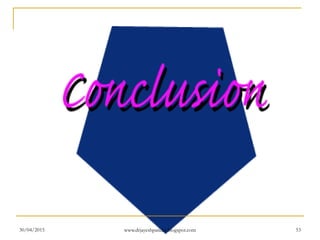 30/04/2015 www.drjayeshpatidar.blogspot.com 53
 