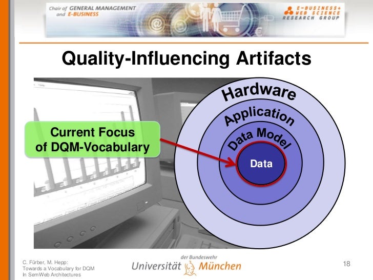 data quality semantic Management for Data in a Vocabulary Quality Towards