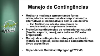 O que é Manejo de Contingências? | PPTX