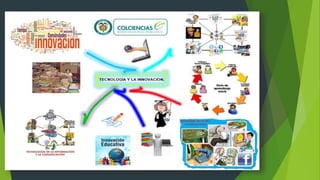 M m tecnologia e innovación