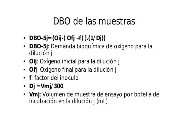 Como interpretar la DQO y la DBO en los efluentes industriales