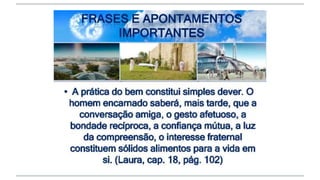 Estudo do filme 'Nosso Lar'