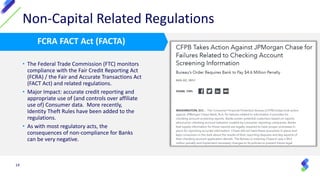 Data Quality in the Banking Industry: Turning Regulatory Compliance ...