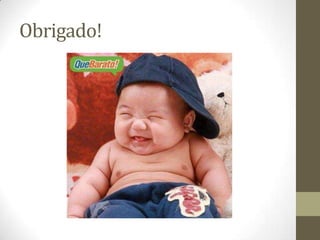 Obrigado!
 